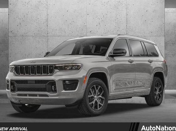 JEEP GRAND CHEROKEE 2021 1C4RJKBG5M8124007 image